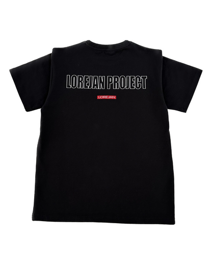 LOREJAN PROJECT T-SHIRT